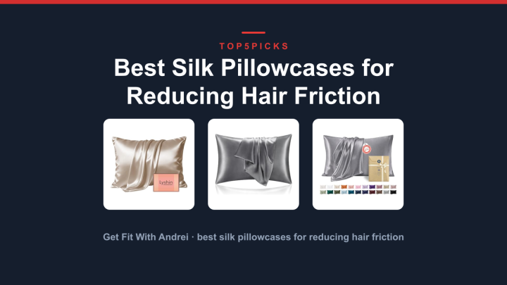 Best Silk Pillowcases for Reducing Hair Friction