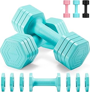 Best Weights for a Small Home Gym: Save Space, Lift More